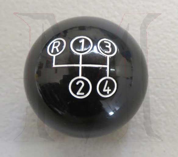 SHIFT KNOB - BLACK