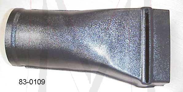 HEATER BOX EXTENSION - 180 / 190 LEFT SIDE